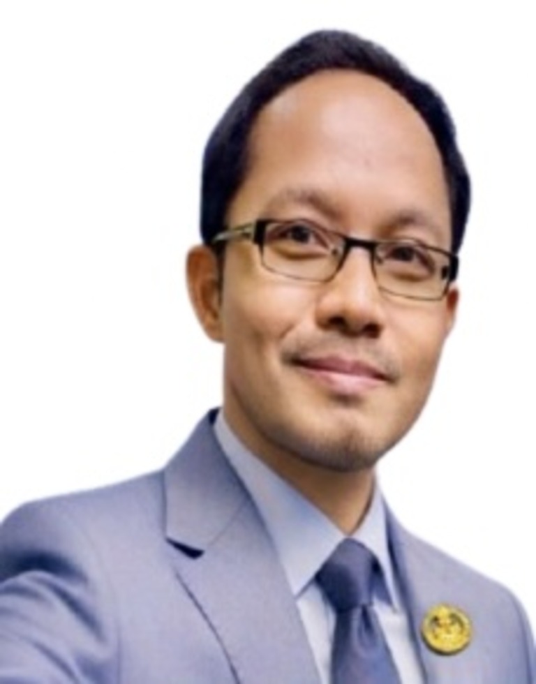 MOHD ISMI ASWALY HANIMI, A.M.P.