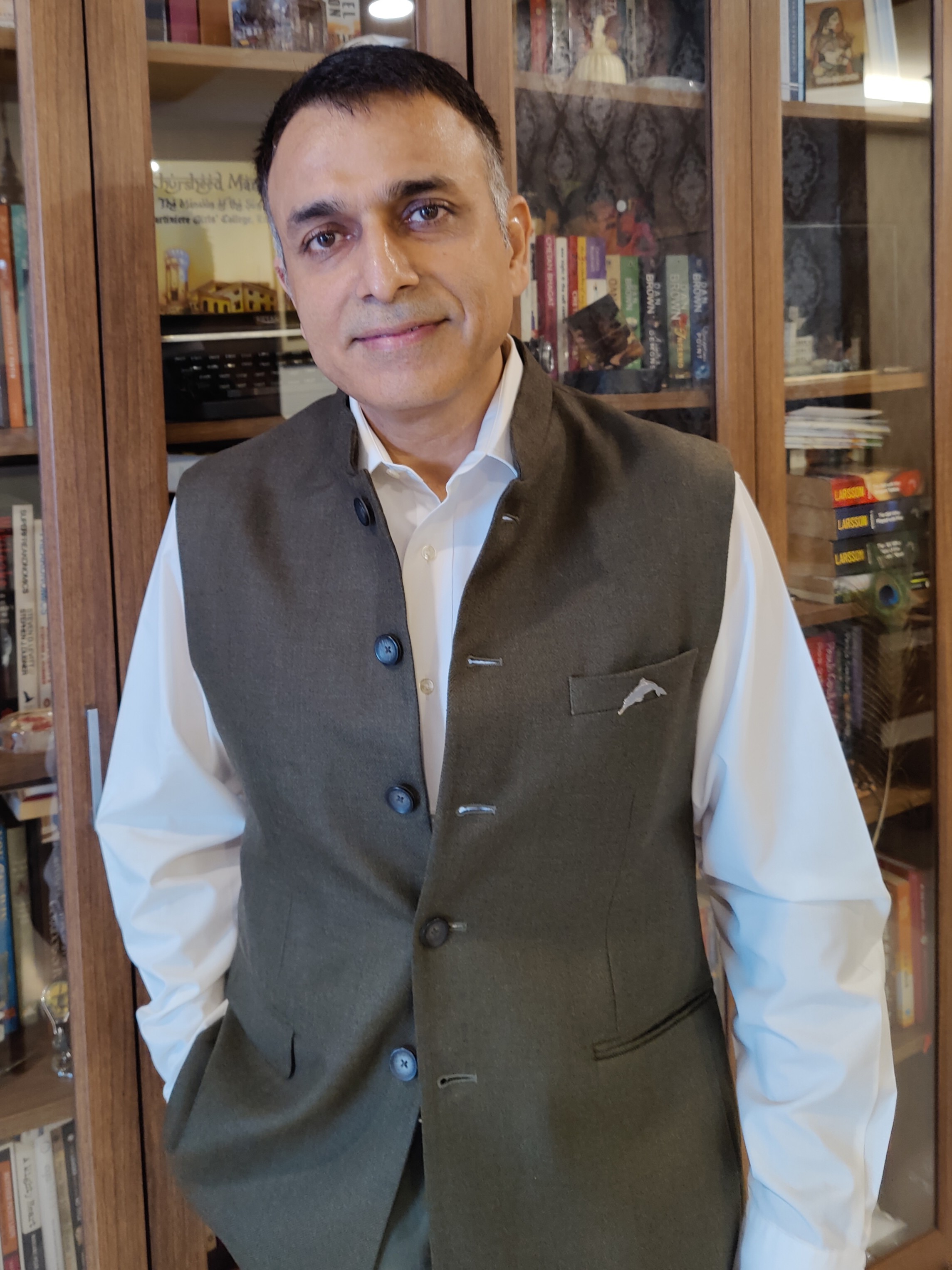 Vivek Mahendra