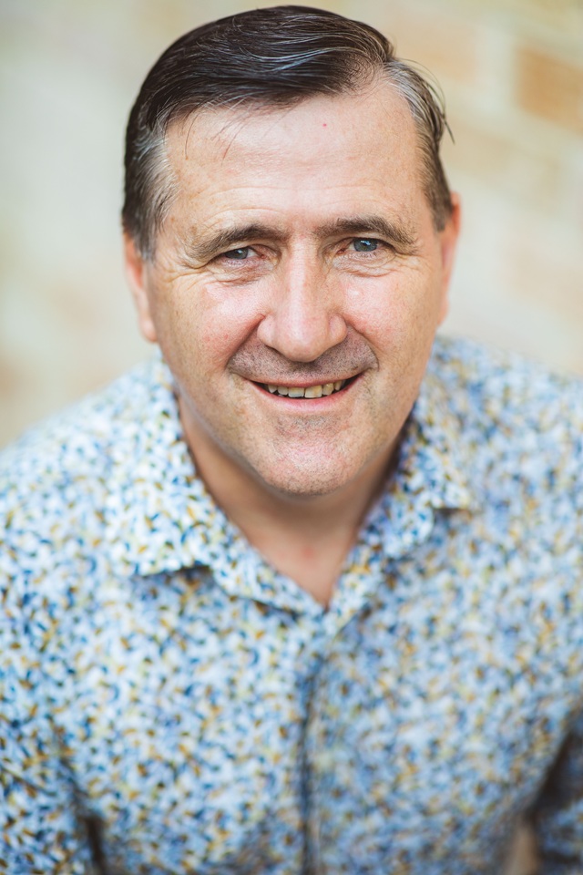 Barry Auchettl